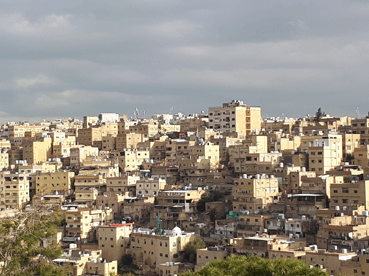 Stadteil Amman